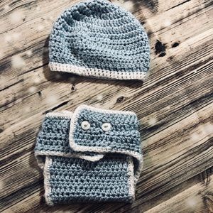 New born photo shoot outfit